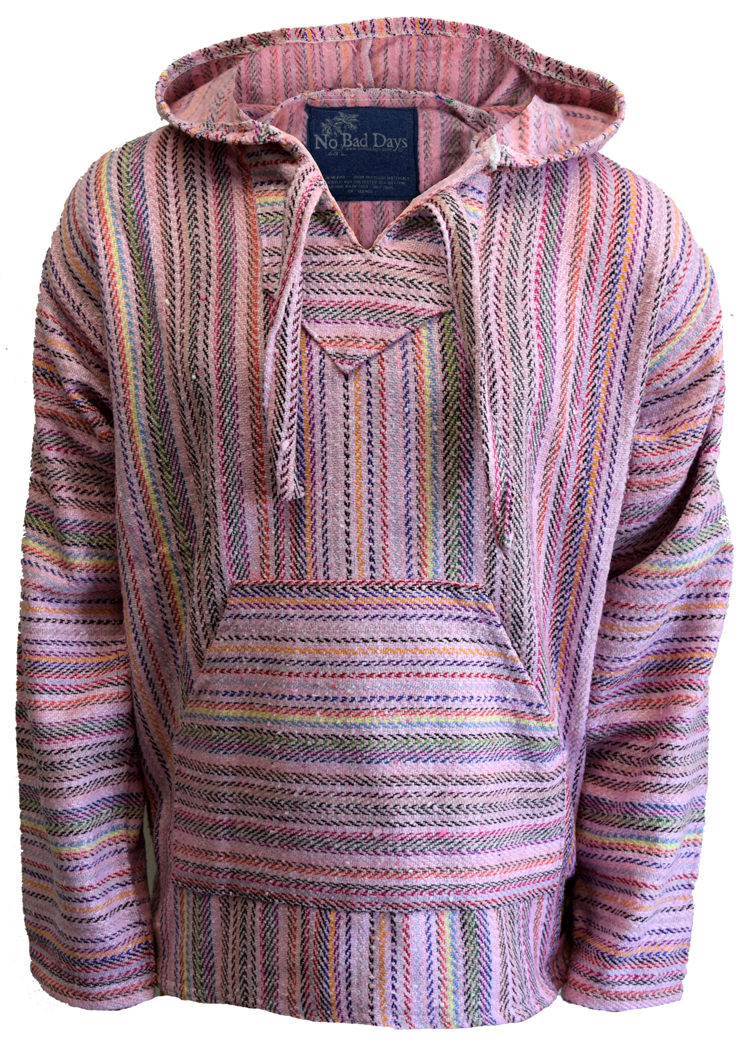 No bad days baja hoodie online